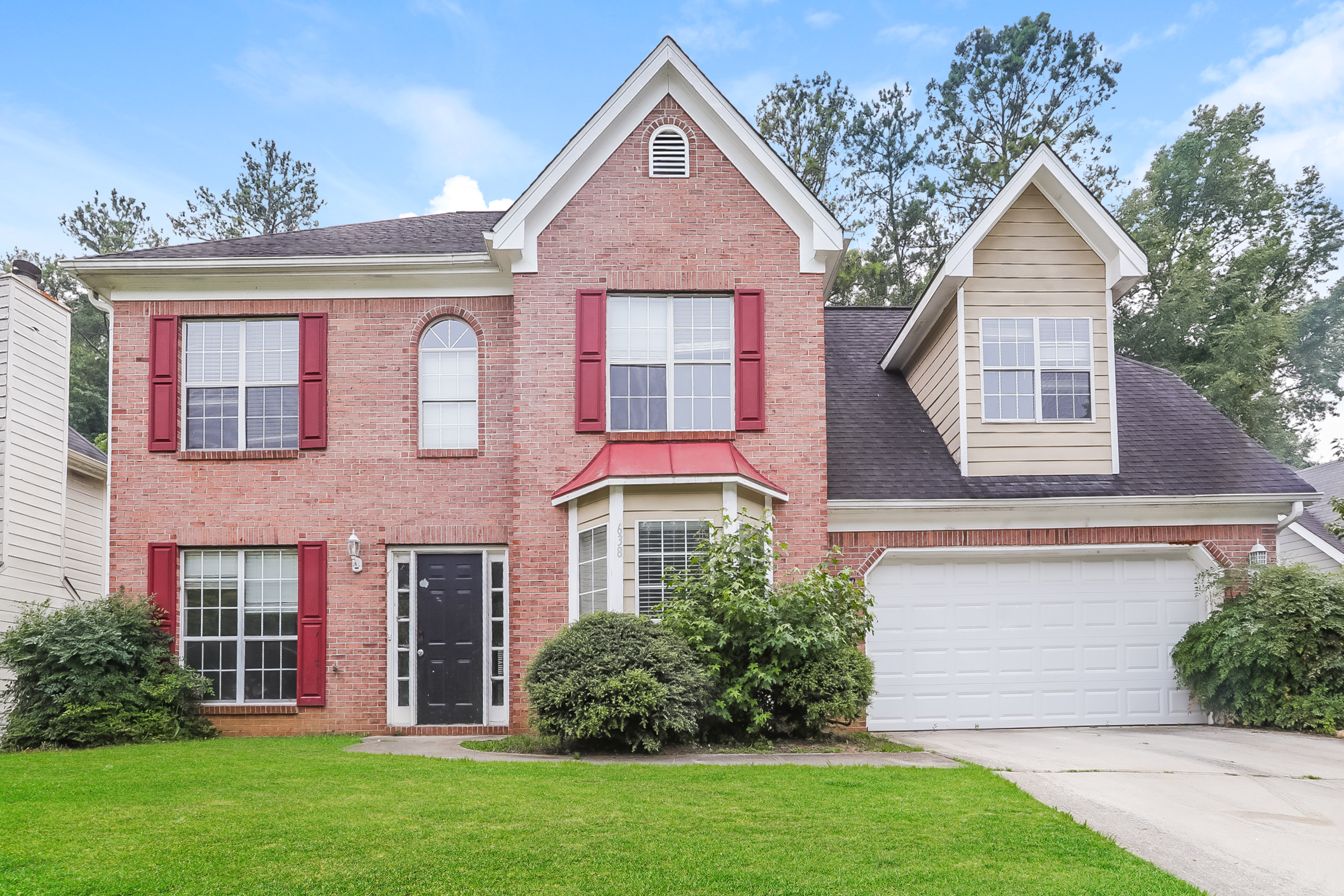 638 Stonemill Manor Lithonia, GA 30058